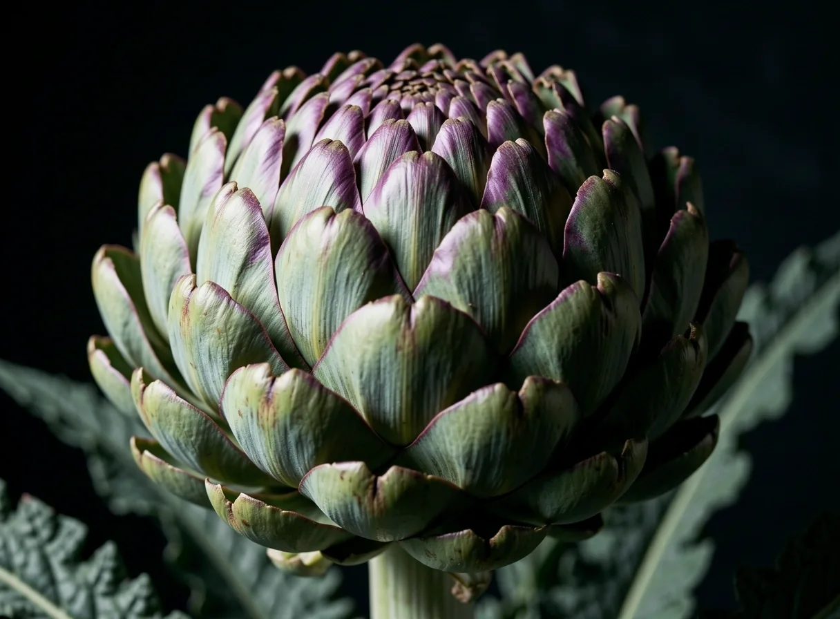 Detailed botanical specimen