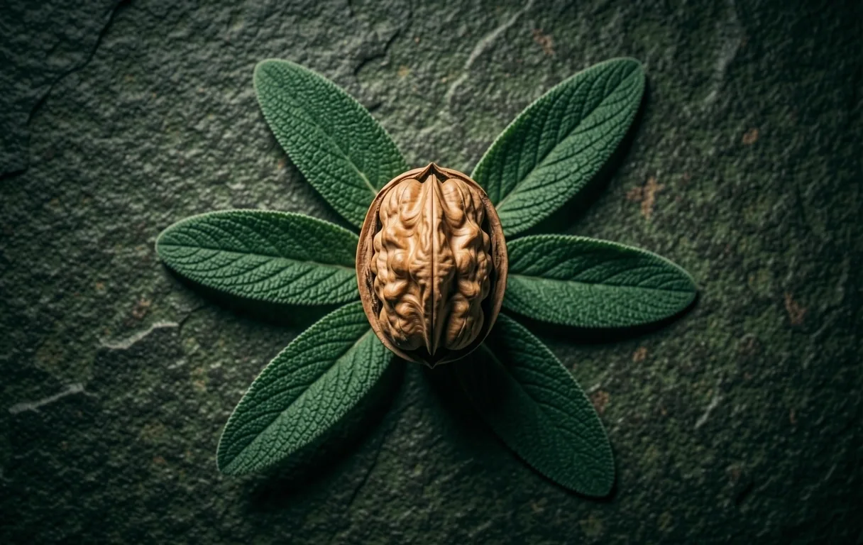 Botanical specimen representing privacy and integrity